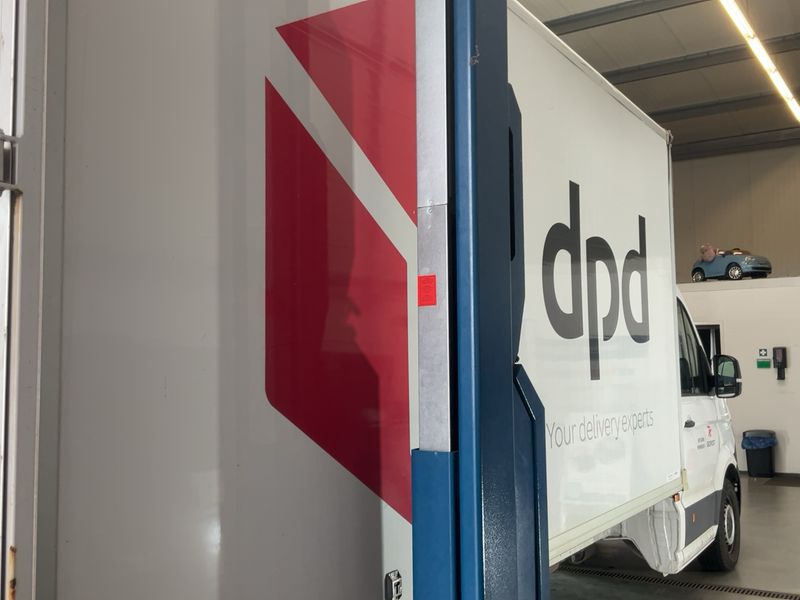 Volkswagen Crafter 2.0 TDI Pritsche 35 lang FWD 2021 – снимка 8