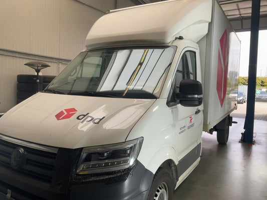 Volkswagen Crafter 2.0 TDI Pritsche 35 lang FWD 2021 – снимка 1