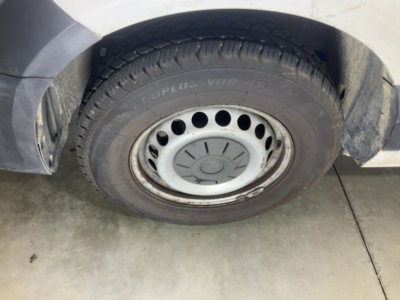Volkswagen Crafter 2.0 TDI Pritsche 35 lang FWD 2021 – снимка 3