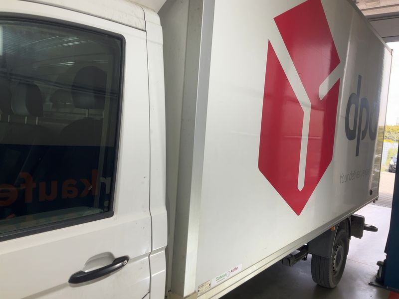 Volkswagen Crafter 2.0 TDI Pritsche 35 lang FWD 2021 – снимка 4