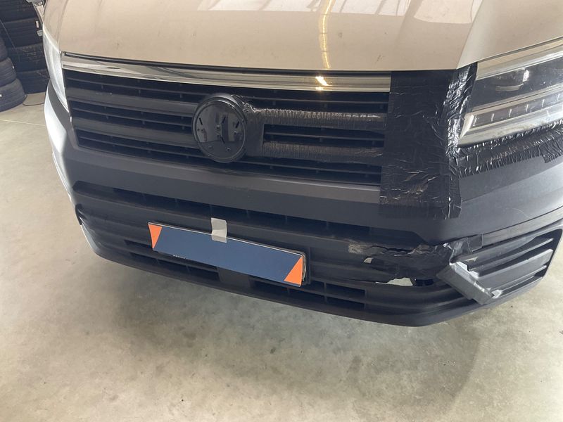 Volkswagen Crafter 2.0 TDI Pritsche 35 lang FWD 2021 – снимка 41