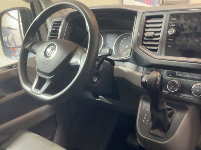Volkswagen Crafter 2.0 TDI Pritsche 35 lang FWD 2021 – снимка 17