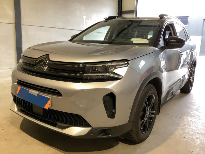 Citroen C5 Aircross 1.2 Mild-Hybrid Plus 2024 – снимка 1