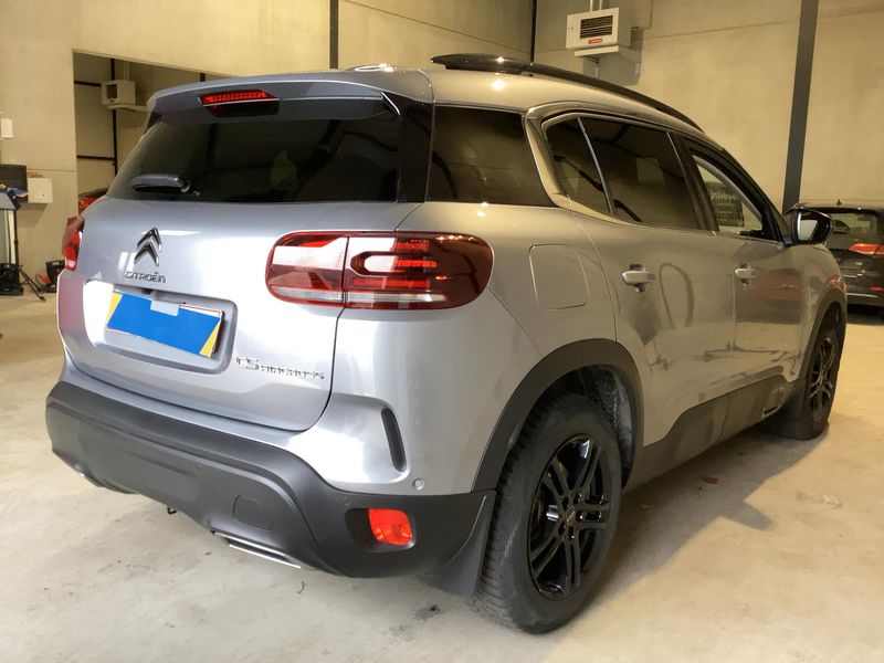 Citroen C5 Aircross 1.2 Mild-Hybrid Plus 2024 – снимка 8