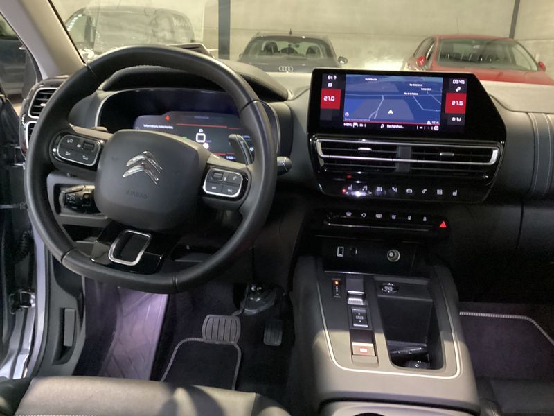 Citroen C5 Aircross 1.2 Mild-Hybrid Plus 2024 – снимка 17