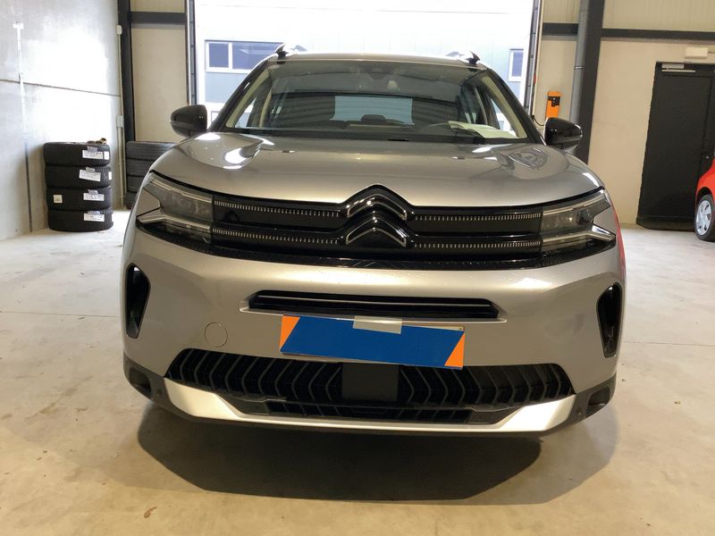 Citroen C5 Aircross 1.2 Mild-Hybrid Plus 2024 – снимка 14