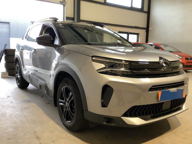 Citroen C5 Aircross 1.2 Mild-Hybrid Plus 2024 – снимка 12