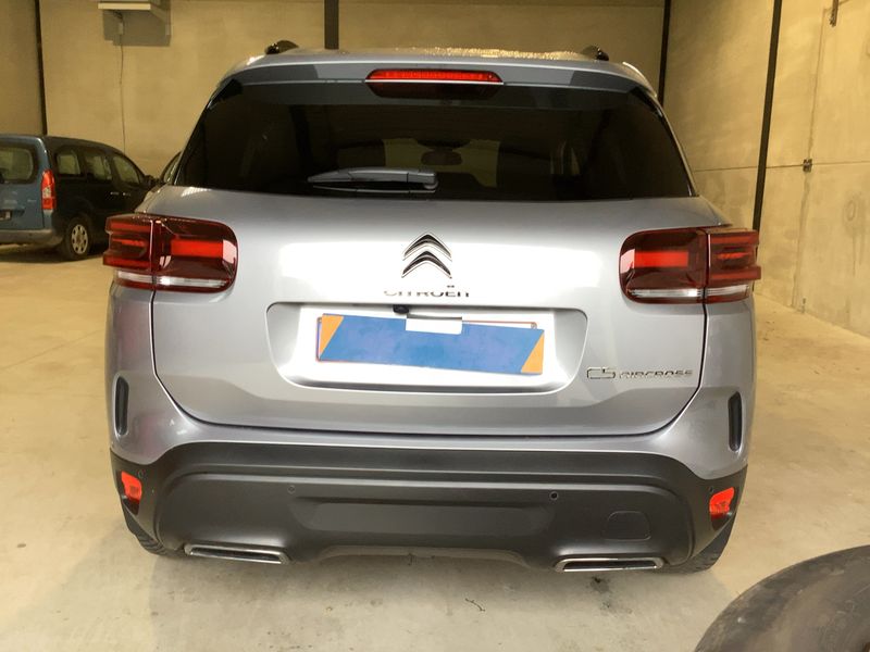 Citroen C5 Aircross 1.2 Mild-Hybrid Plus 2024 – снимка 7