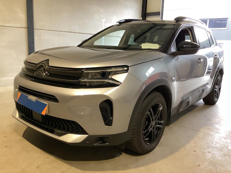Citroen C5 Aircross 1.2 Mild-Hybrid Plus 2024 – снимка 2