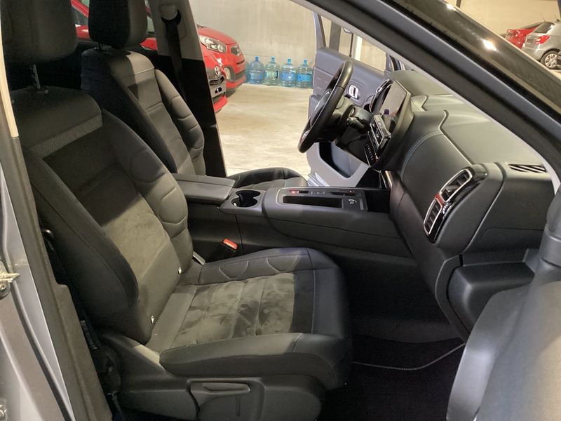 Citroen C5 Aircross 1.2 Mild-Hybrid Plus 2024 – снимка 16