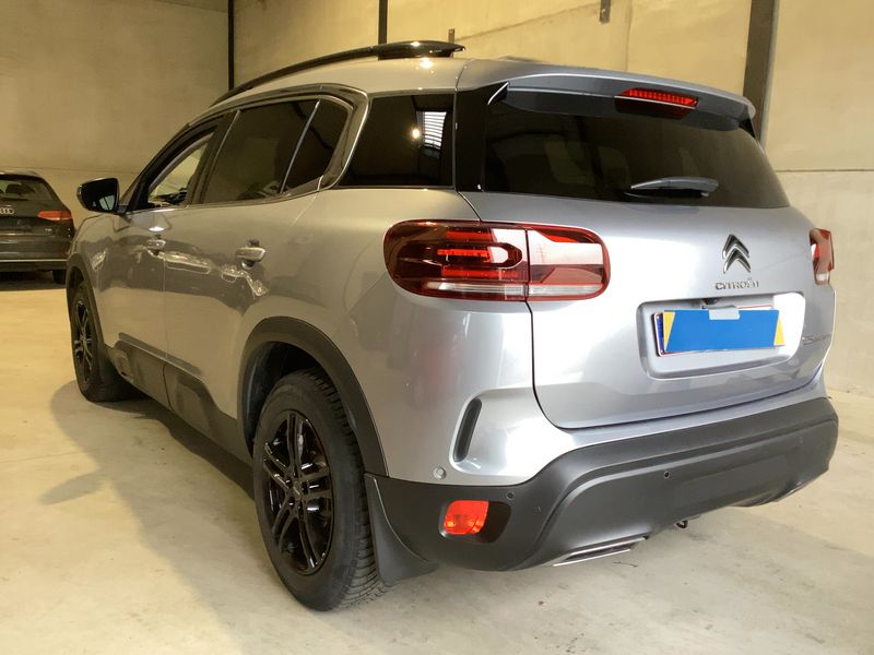 Citroen C5 Aircross 1.2 Mild-Hybrid Plus 2024 – снимка 6