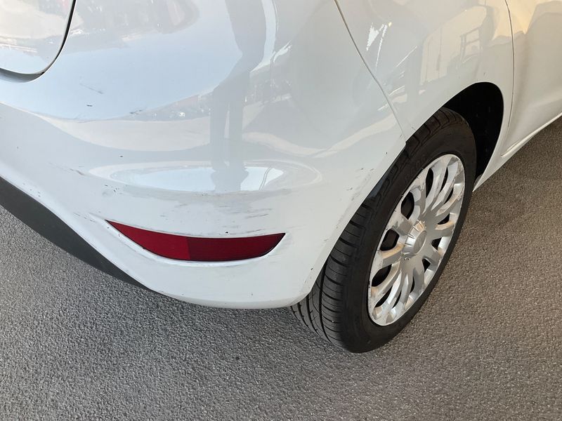 Ford Fiesta 1.4 LPG Business 2014 – снимка 30