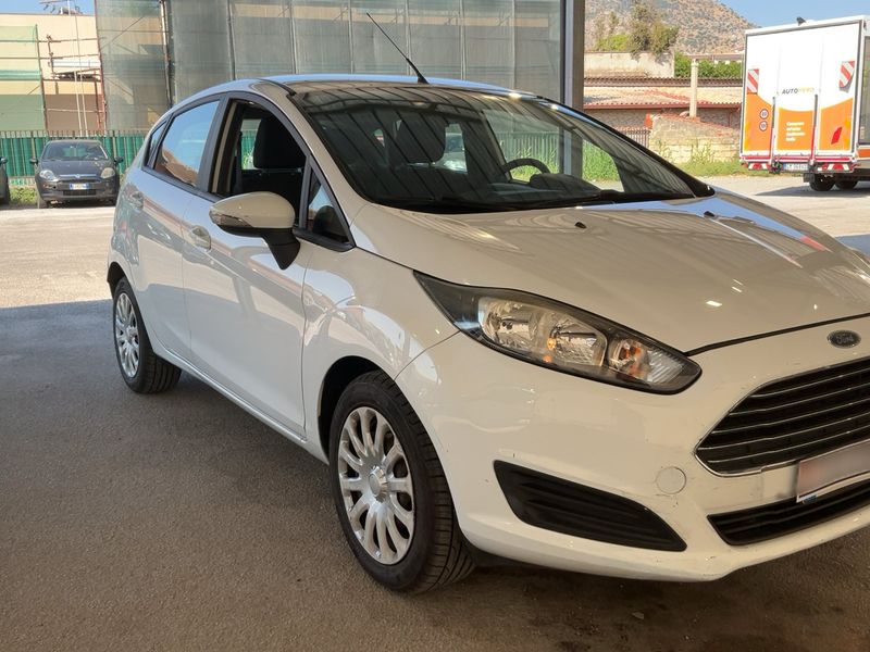 Ford Fiesta 1.4 LPG Business 2014 – снимка 12
