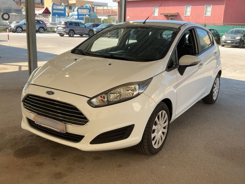 Ford Fiesta 1.4 LPG Business 2014 – снимка 1