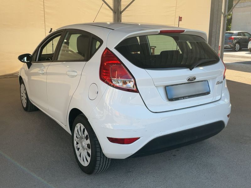 Ford Fiesta 1.4 LPG Business 2014 – снимка 6
