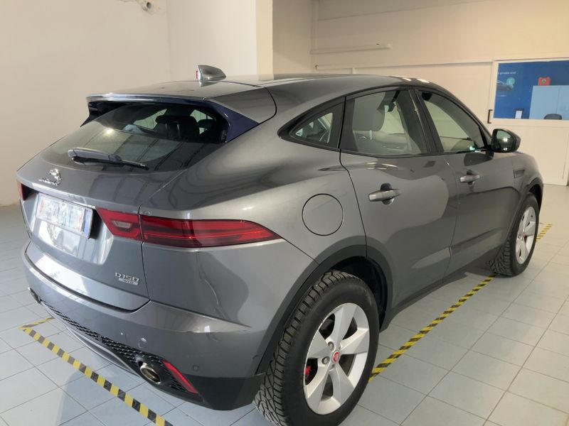 Jaguar E-Pace D150 AWD 2018 – снимка 8