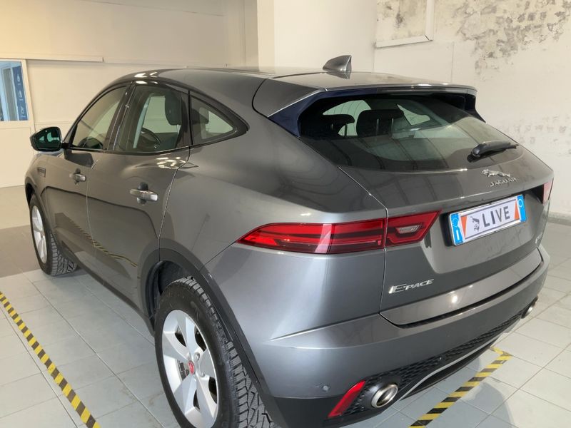 Jaguar E-Pace D150 AWD 2018 – снимка 6