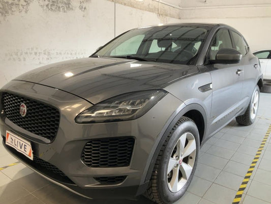 Jaguar E-Pace D150 AWD 2018 – снимка 1