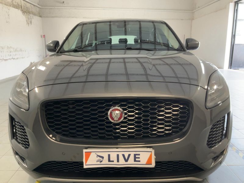 Jaguar E-Pace D150 AWD 2018 – снимка 14