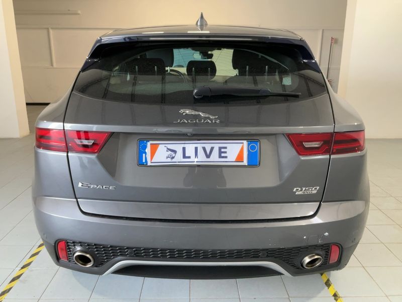 Jaguar E-Pace D150 AWD 2018 – снимка 7