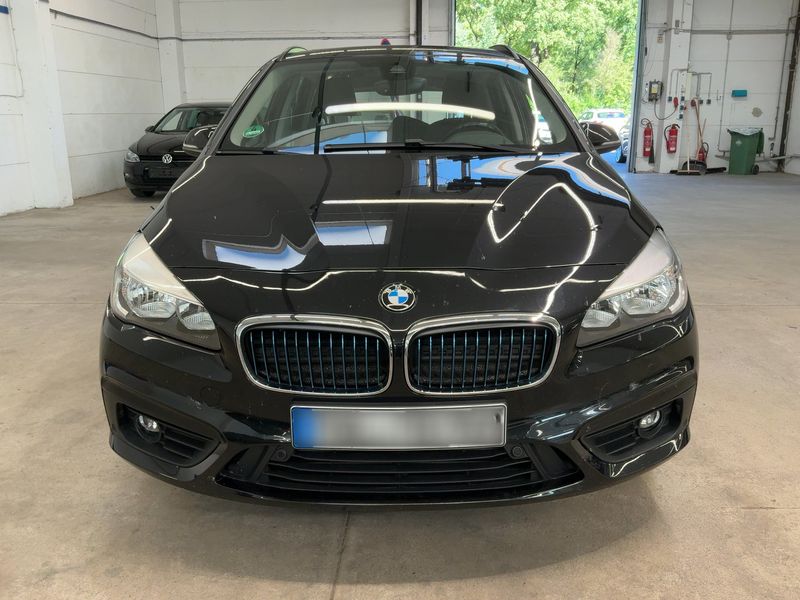 BMW 2er 225xe Active Tourer Advantage 2017 – снимка 14