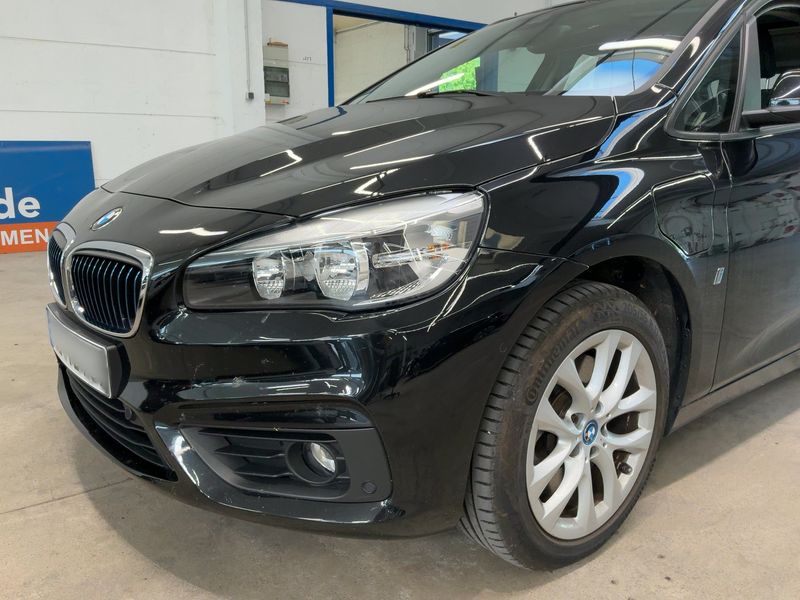 BMW 2er 225xe Active Tourer Advantage 2017 – снимка 2