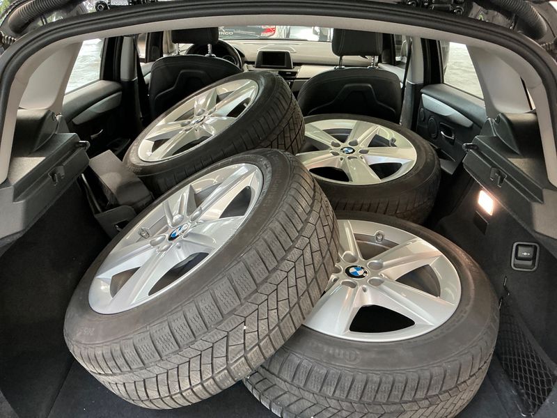 BMW 2er 225xe Active Tourer Advantage 2017 – снимка 15