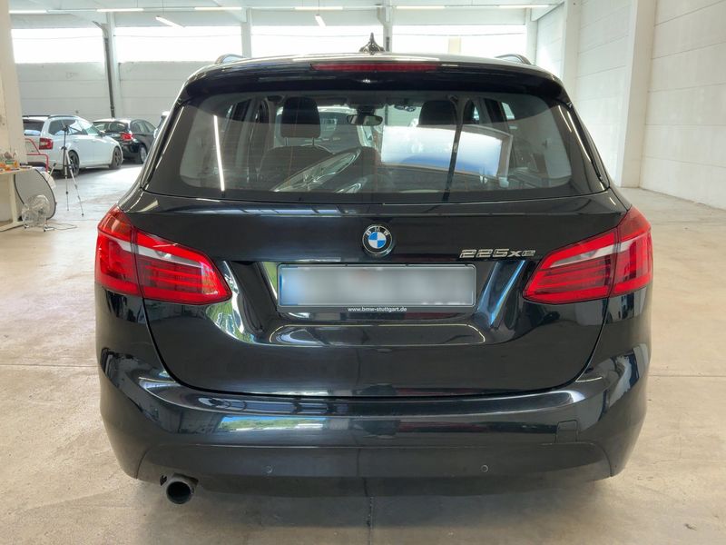 BMW 2er 225xe Active Tourer Advantage 2017 – снимка 7