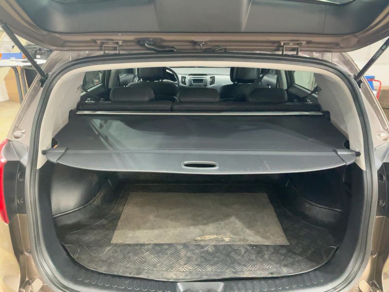 Kia Sportage 1.7 CRDi Edition 7 2WD 2015 – снимка 15