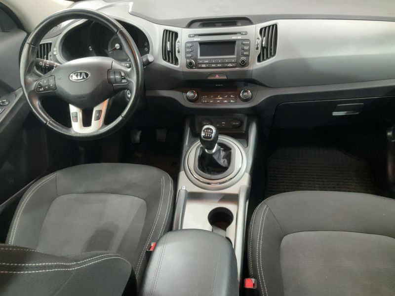 Kia Sportage 1.7 CRDi Edition 7 2WD 2015 – снимка 17