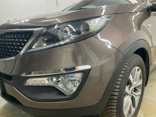 Kia Sportage 1.7 CRDi Edition 7 2WD 2015 – снимка 2