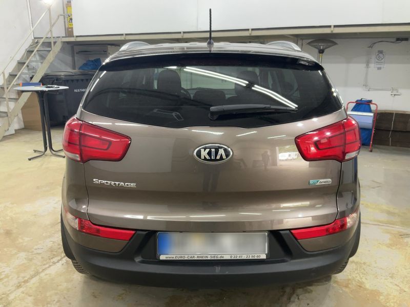Kia Sportage 1.7 CRDi Edition 7 2WD 2015 – снимка 7