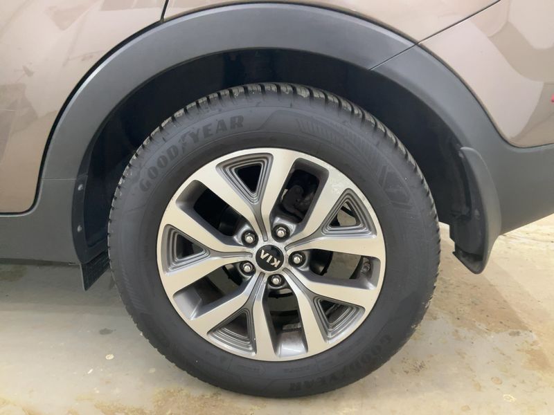 Kia Sportage 1.7 CRDi Edition 7 2WD 2015 – снимка 5