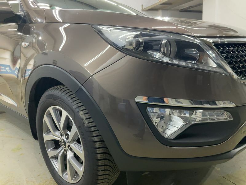 Kia Sportage 1.7 CRDi Edition 7 2WD 2015 – снимка 12
