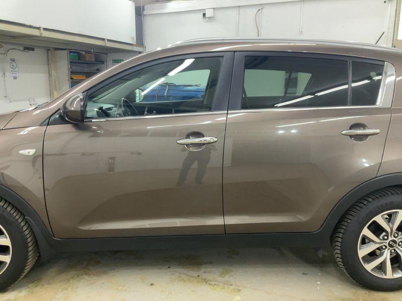 Kia Sportage 1.7 CRDi Edition 7 2WD 2015 – снимка 4