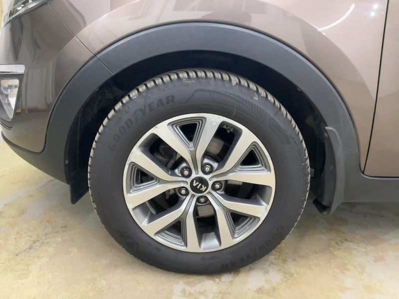 Kia Sportage 1.7 CRDi Edition 7 2WD 2015 – снимка 3