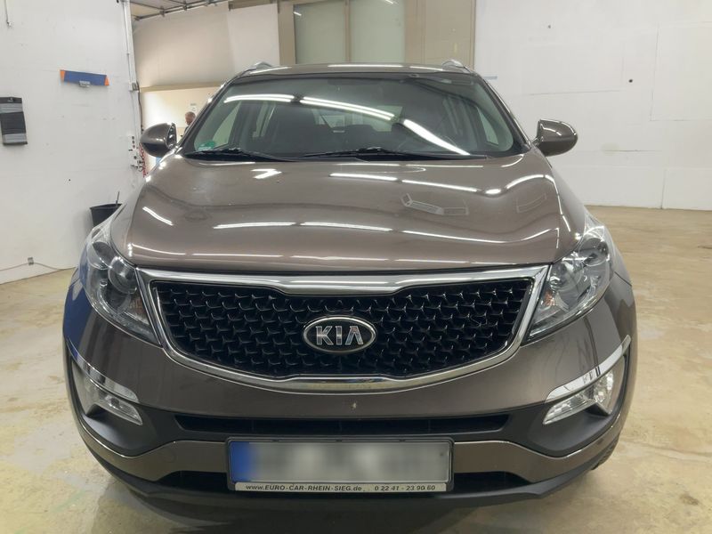 Kia Sportage 1.7 CRDi Edition 7 2WD 2015 – снимка 14
