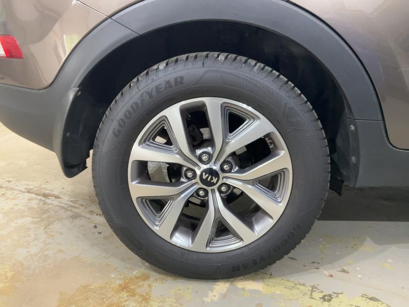 Kia Sportage 1.7 CRDi Edition 7 2WD 2015 – снимка 9