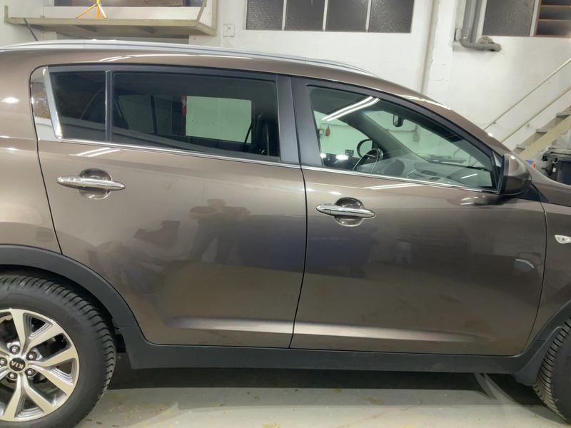 Kia Sportage 1.7 CRDi Edition 7 2WD 2015 – снимка 10
