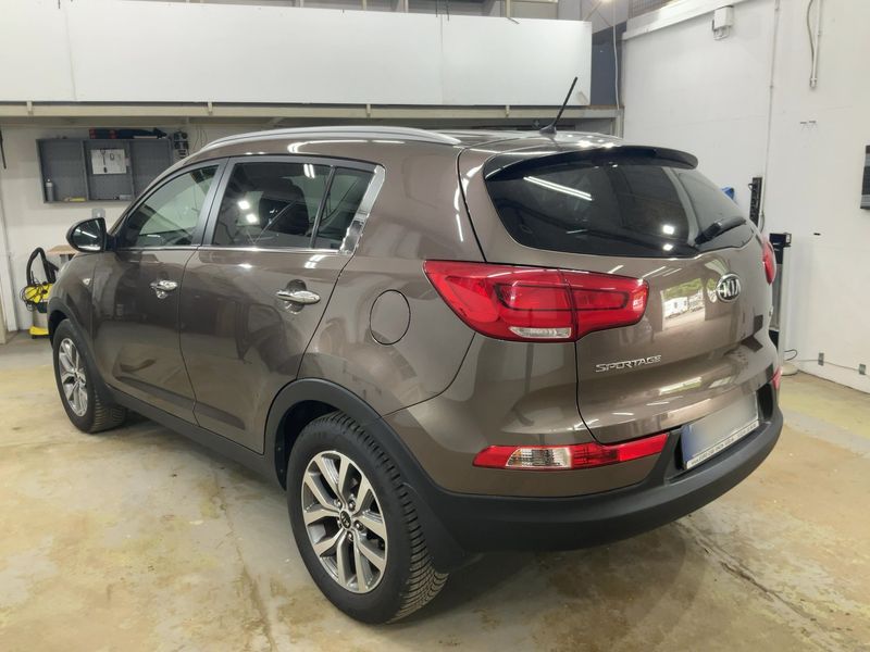 Kia Sportage 1.7 CRDi Edition 7 2WD 2015 – снимка 6