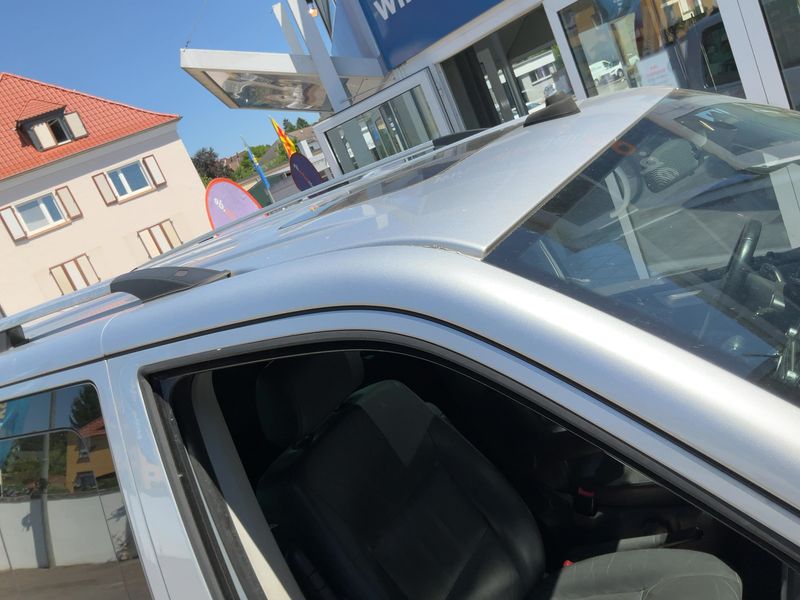 Volkswagen T5 Multivan 2.5 TDI Highline 2009 – снимка 13
