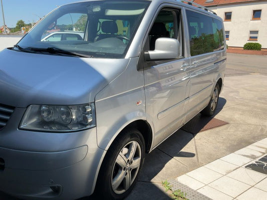 Volkswagen T5 Multivan 2.5 TDI Highline 2009 – снимка 2