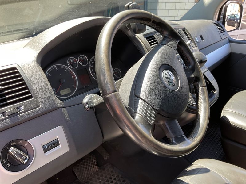 Volkswagen T5 Multivan 2.5 TDI Highline 2009 – снимка 44