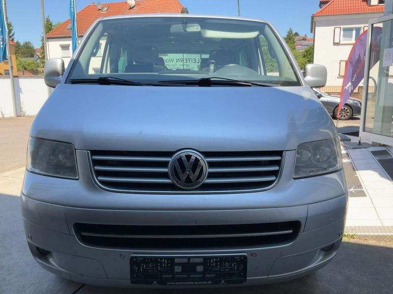 Volkswagen T5 Multivan 2.5 TDI Highline 2009 – снимка 14