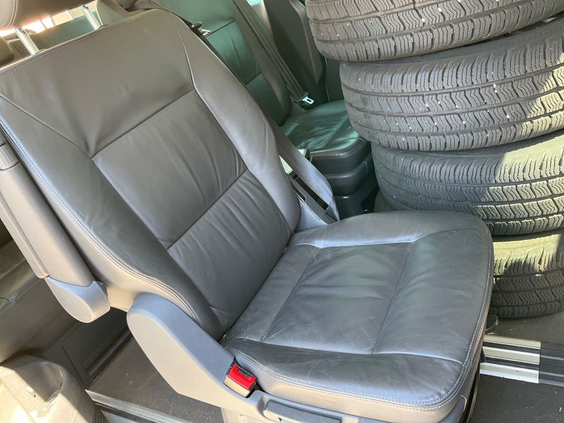 Volkswagen T5 Multivan 2.5 TDI Highline 2009 – снимка 42