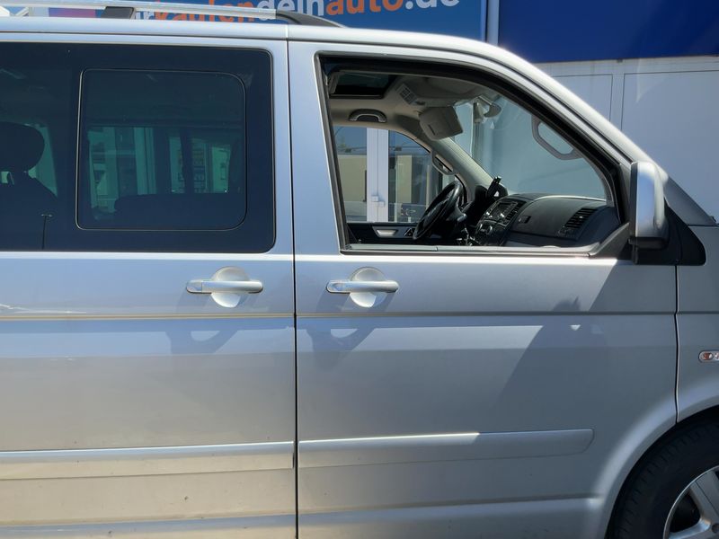 Volkswagen T5 Multivan 2.5 TDI Highline 2009 – снимка 10