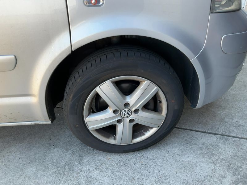 Volkswagen T5 Multivan 2.5 TDI Highline 2009 – снимка 11