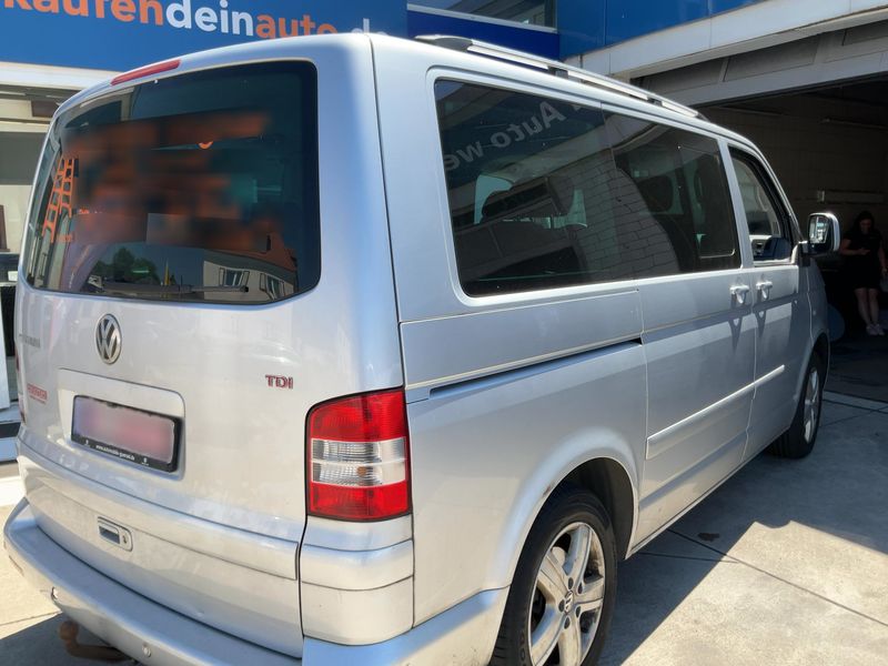 Volkswagen T5 Multivan 2.5 TDI Highline 2009 – снимка 8