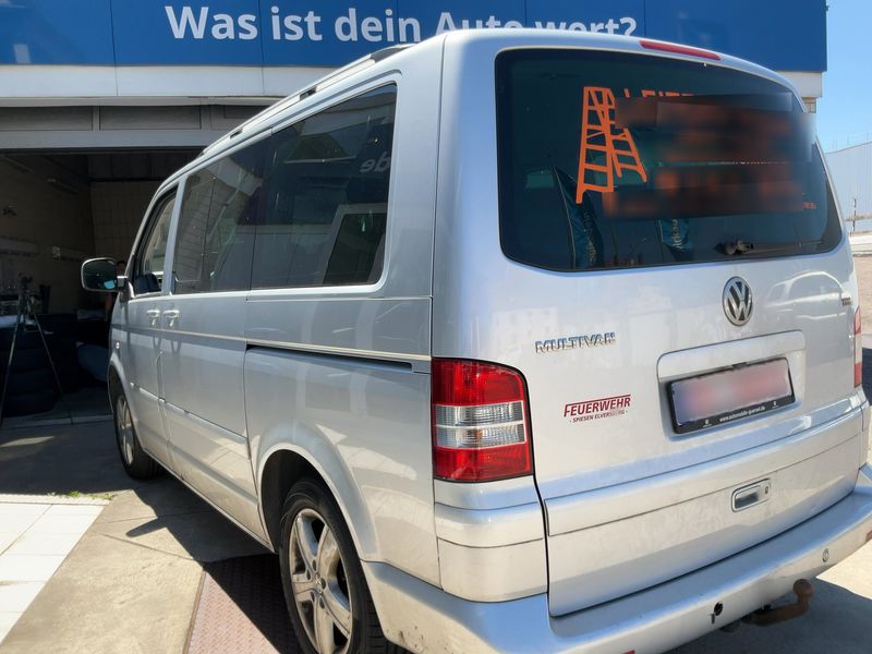 Volkswagen T5 Multivan 2.5 TDI Highline 2009 – снимка 6