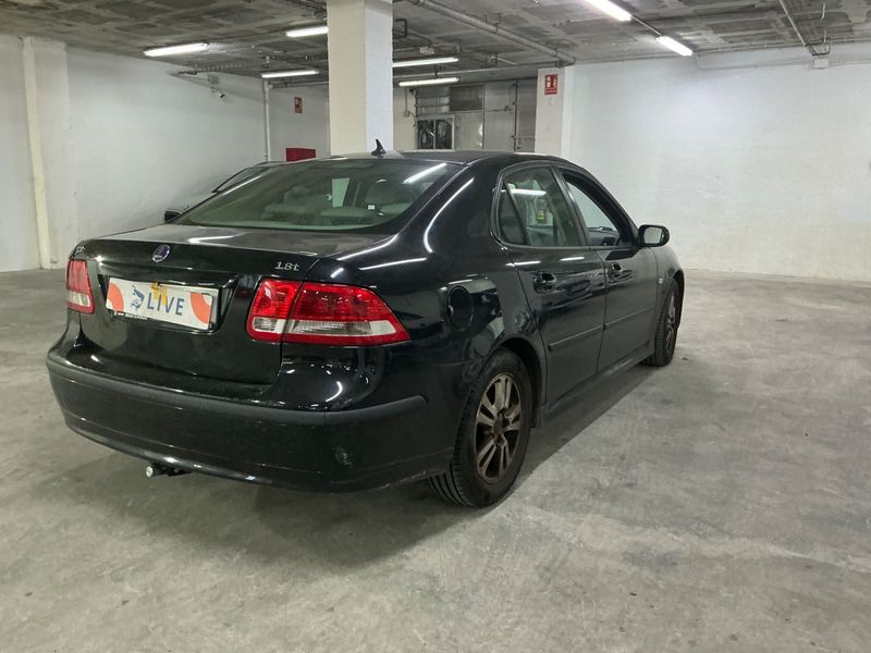 Saab 9-3 2.0 Linear 2007 – снимка 1
